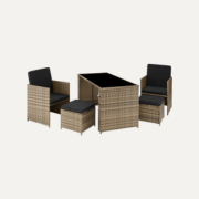 Meubles r&eacute;sine tress&eacute;e