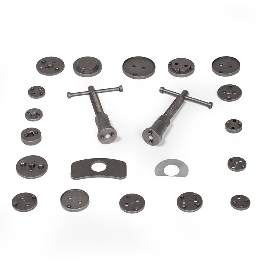 Kit Repousse-piston De Frein 24 Pièces - Compatible Avec VW, BMW, Mercedes, Ford, Etc. - 5