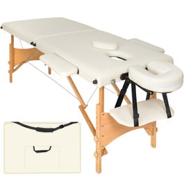 Table de massage Portable Pliante 2 zones FREDDI