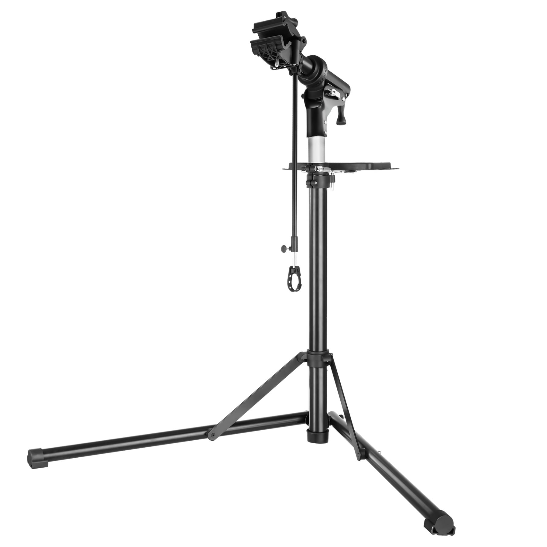 SONGMICS Support de réparation de vélo, Pieds d’atelier, avec Plateau à SONGMICS Support de réparation de vélo, Pieds d’atelier, avec Plateau à