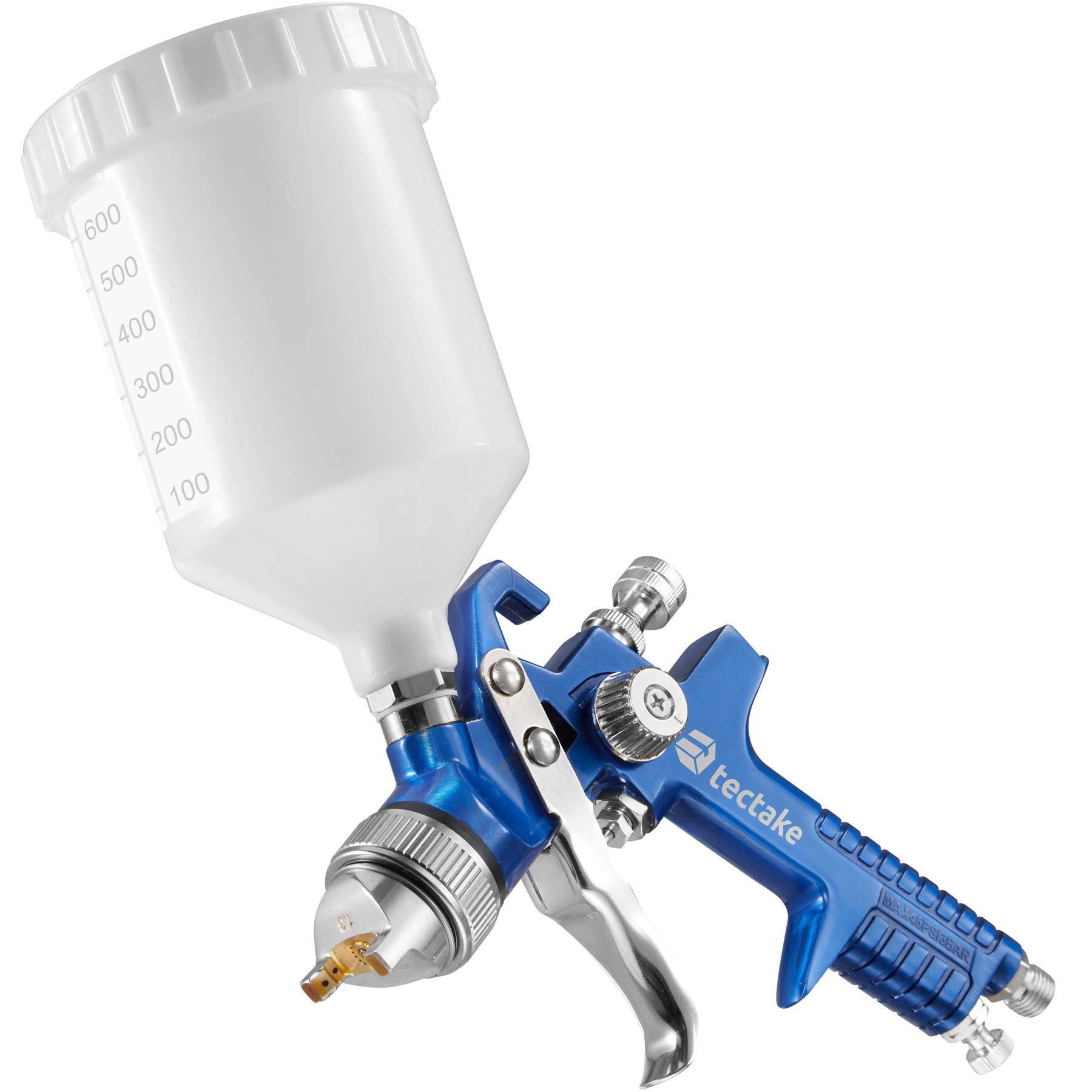 Pistolet à peinture - SURENHAP - Modèle G1/4 - Buse 1.3MM - Capacité 0