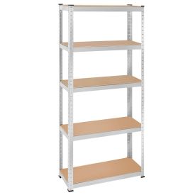 Pack établi 180x54x91cm avec plateau en bois d'Hévéa panneau perforé FEROCE