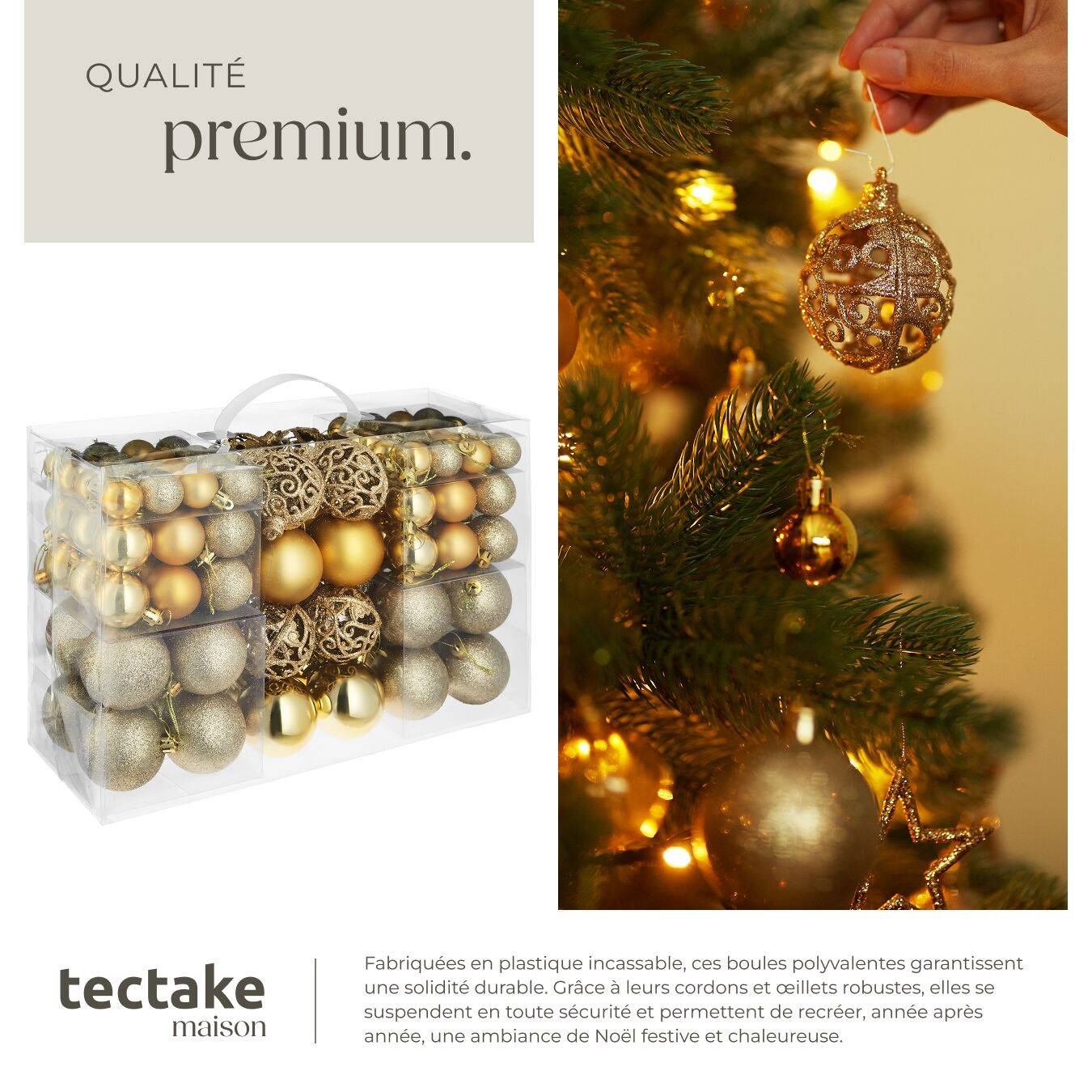 3 Boules De Noël Dorées Thermocollantes 5 Cm - Patch Hotfix, Paillettes, Pour Scrapbooking Et Couture