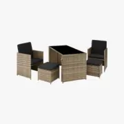 Meubles r&eacute;sine tress&eacute;e