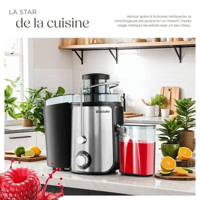 Extracteur de jus compact | Extracteurs de Jus
