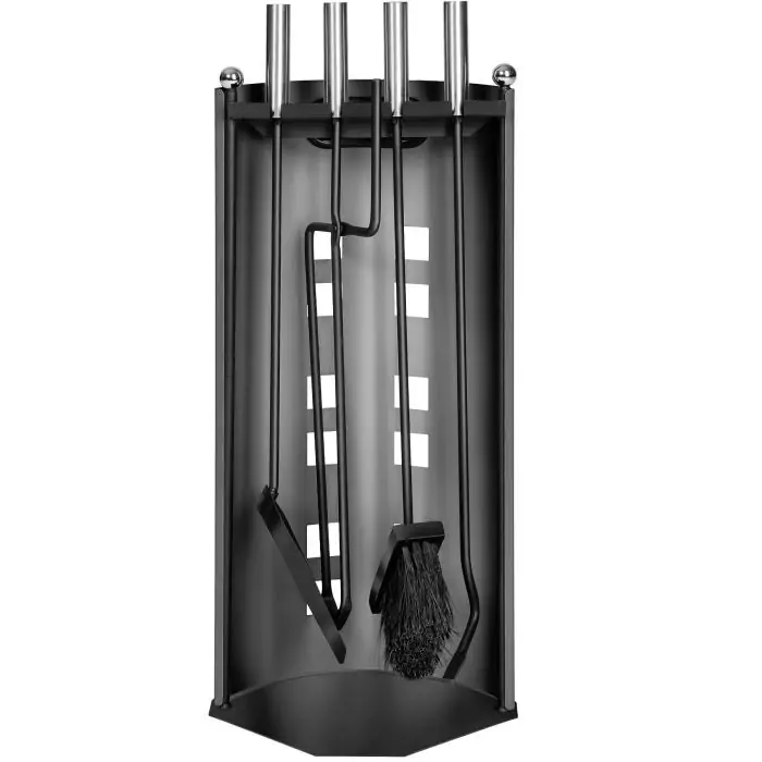 Serviteur de cheminée