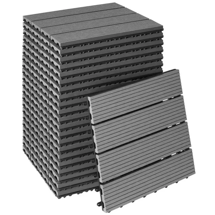 Dalles de terrasse TEGULAS