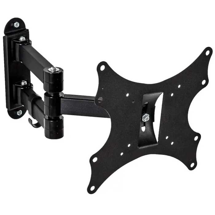 Support mural de télévision