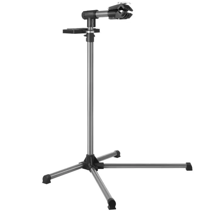 Pied d'atelier vélo support de montage