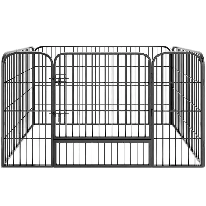 Enclos pour chiots et chiens TINO