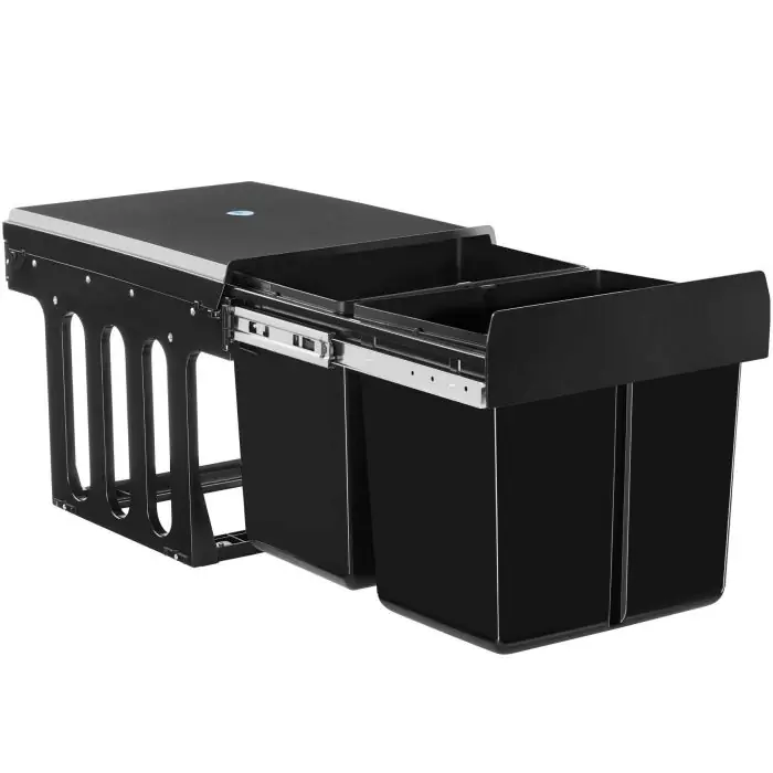 Poubelle de tri ASHLYN