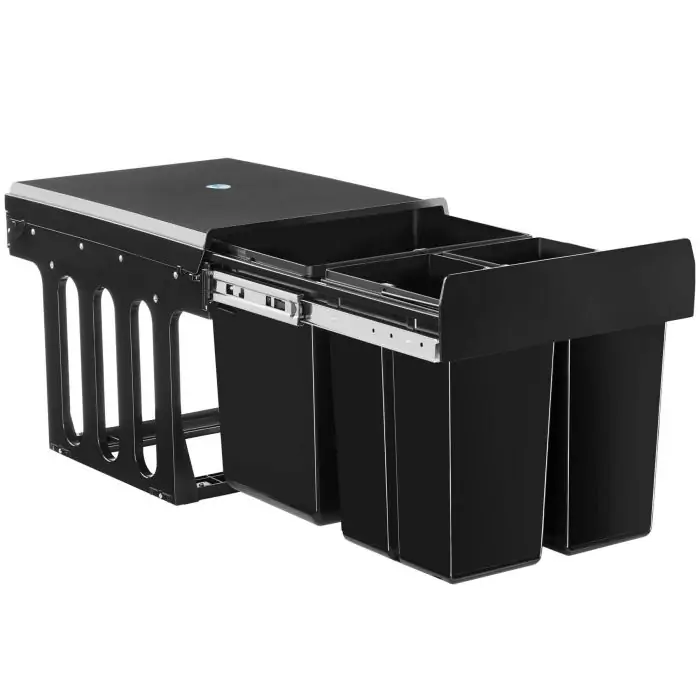 Poubelle de tri ASHLYN