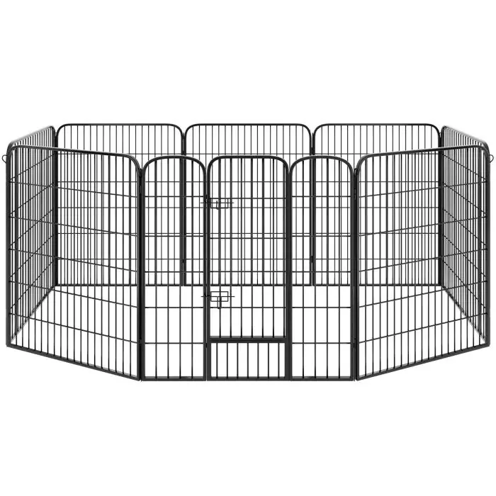 Enclos pour chiots et chiens LISA