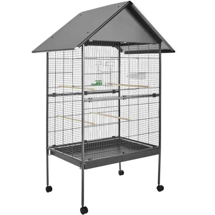 Cage à oiseaux BUBI