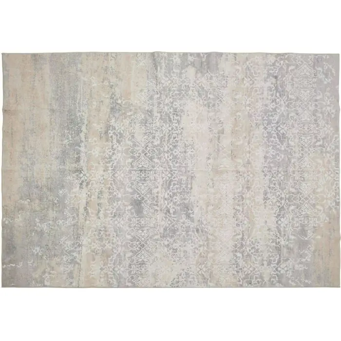 Tapis design vintage à poils courts DALIA