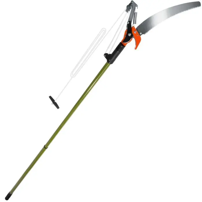 Coupe branches télescopique 2-en-1