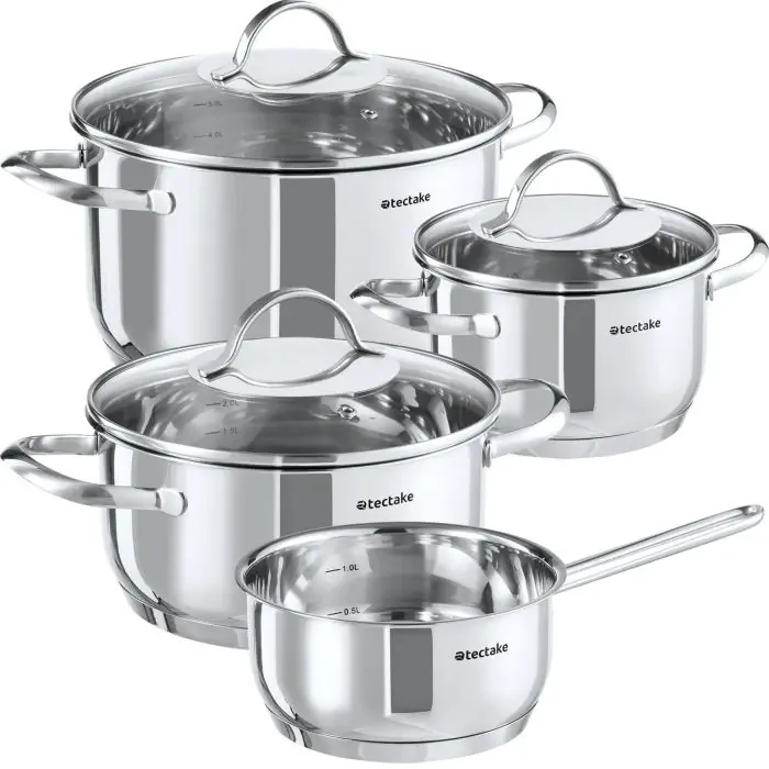 Batterie de cuisine BOLOGNE