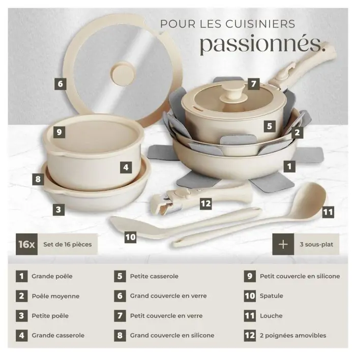 Woet Cuisine en bois pour enfants avec lave-vaisselle - Bois