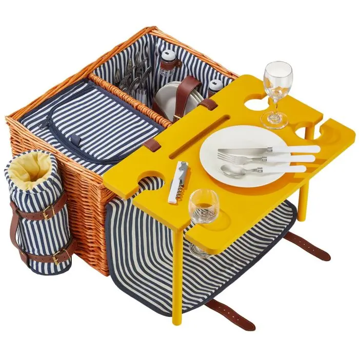 Panier pique-nique RÜGEN