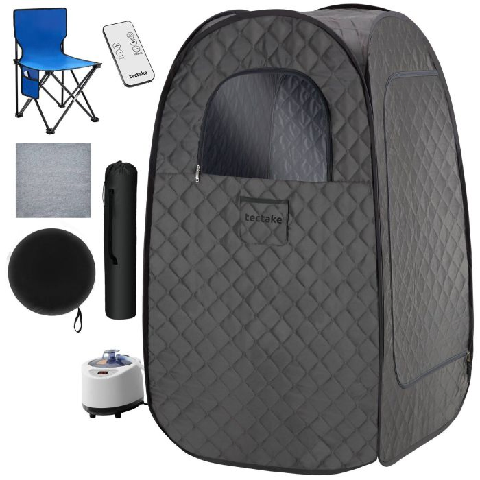 Sauna à vapeur portable THERMALUXE I