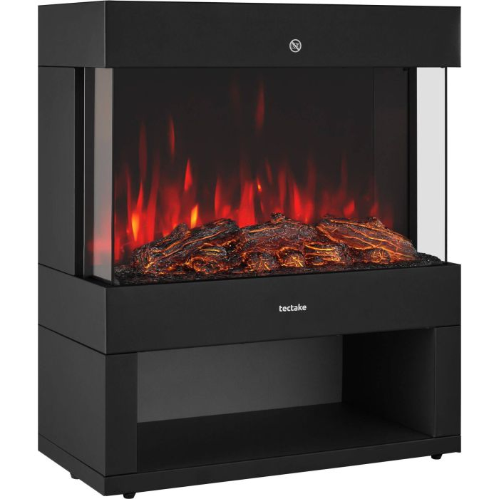 Cheminée électrique décorative LEORA  LEORA