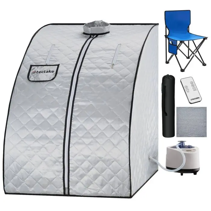 Sauna à vapeur portable THERMALUXE II