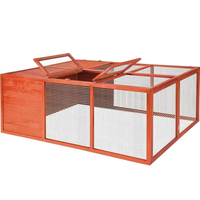 Enclos pour rongeurs MURPHY