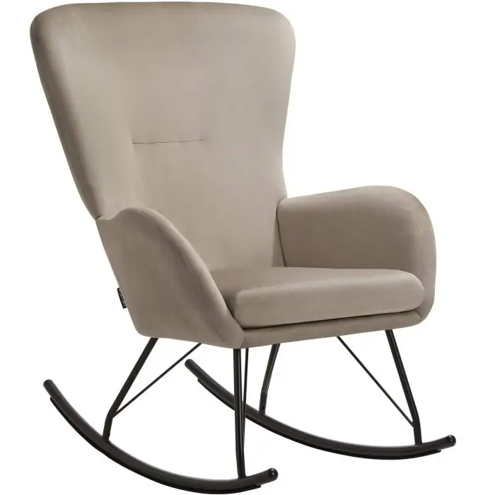 Fauteuil à bascule SWING