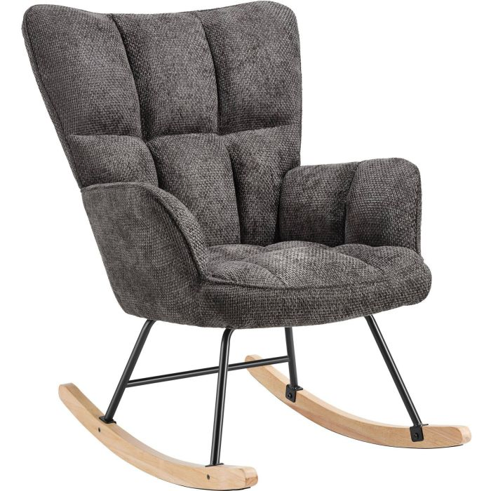 Fauteuil à bascule TORVE