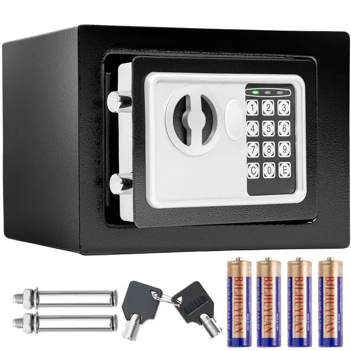 Coffre-fort électronique