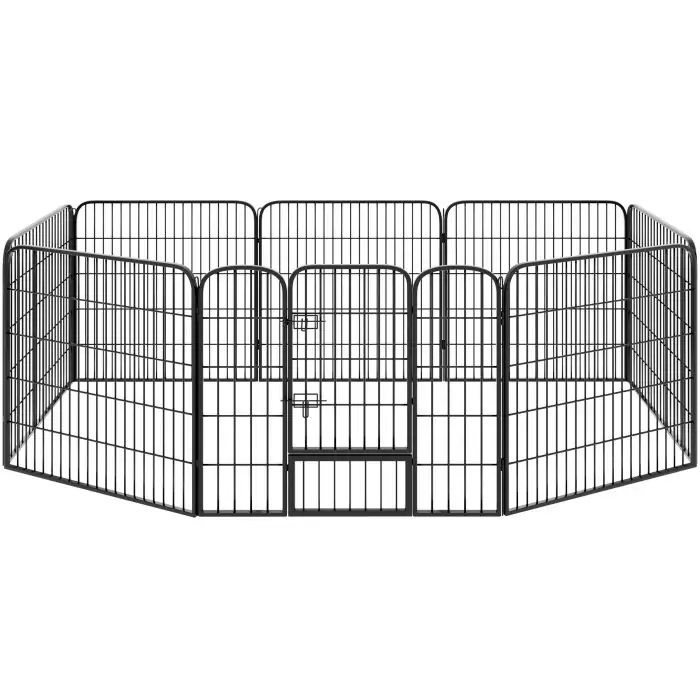 Enclos pour chiots et chiens LISA