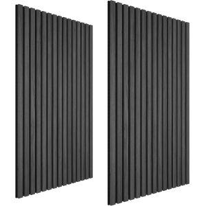 Panneaux acoustiques SONIC WALL aspect bois