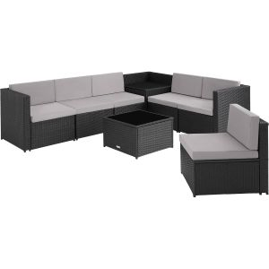 Salon en rotin Verona
