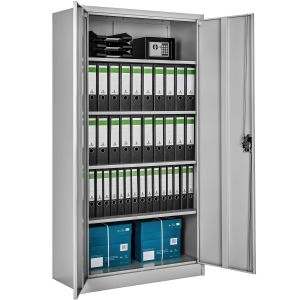 Armoire m&eacute;tallique 5 niveaux