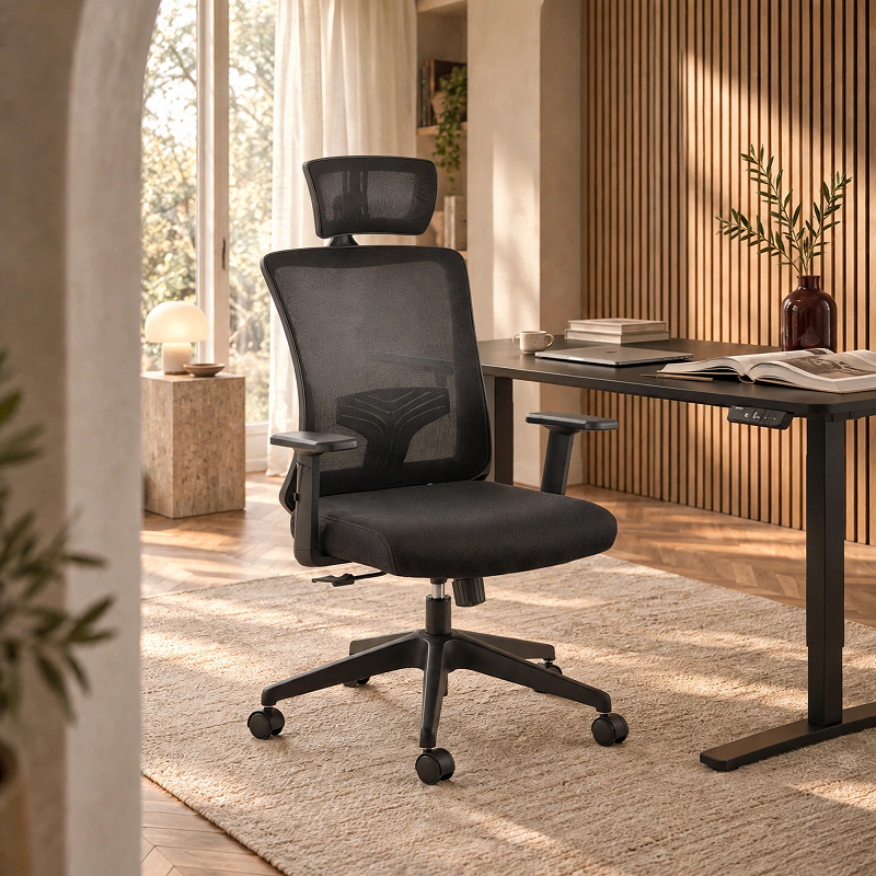 Fauteuil de bureau PHOIBE