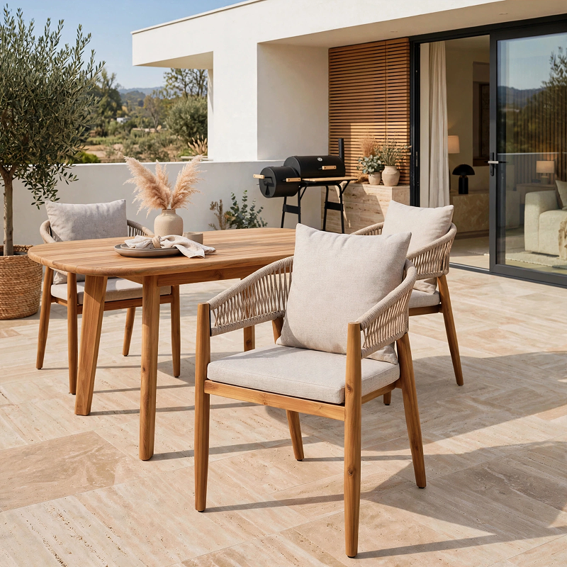 Chaise de jardin Manacor