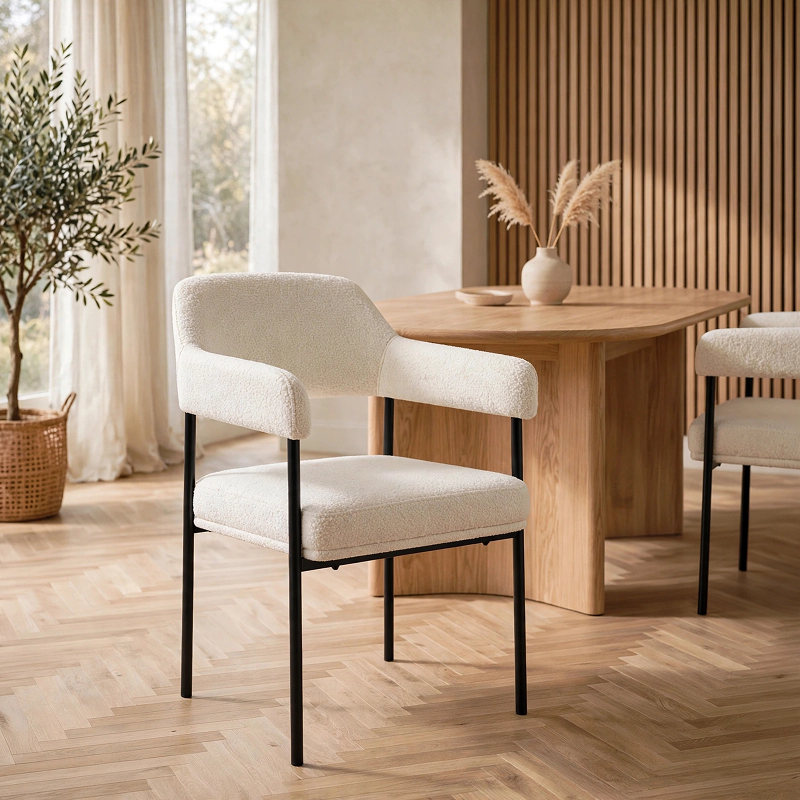 Fauteuil Doé