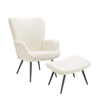 Image détourée d’un fauteuil
